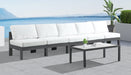 Nizuc Waterproof Fabric Outdoor Patio Modular Sofa - Sterling House Interiors