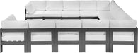 Nizuc Waterproof Fabric Outdoor Patio Modular Sectional - Sterling House Interiors