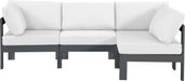 Nizuc Waterproof Fabric Outdoor Patio Modular Sectional - Sterling House Interiors
