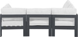 Nizuc Waterproof Fabric Outdoor Patio Modular Sectional - Sterling House Interiors