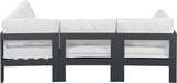 Nizuc Waterproof Fabric Outdoor Patio Modular Sectional - Sterling House Interiors