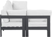 Nizuc Waterproof Fabric Outdoor Patio Modular Sectional - Sterling House Interiors