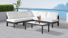 Nizuc Waterproof Fabric Outdoor Patio Modular Sectional - Sterling House Interiors