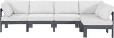 Nizuc Waterproof Fabric Outdoor Patio Modular Sectional - Sterling House Interiors