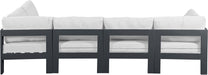 Nizuc Waterproof Fabric Outdoor Patio Modular Sectional - Sterling House Interiors