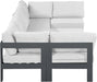 Nizuc Waterproof Fabric Outdoor Patio Modular Sectional - Sterling House Interiors