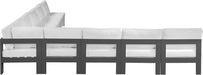 Nizuc Waterproof Fabric Outdoor Patio Modular Sectional - Sterling House Interiors