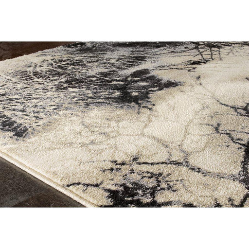 Platinum Tree Branches Rug - Sterling House Interiors