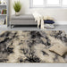 Platinum Tree Branches Rug - Sterling House Interiors