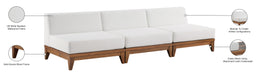 Rio Waterproof Fabric Outdoor Patio Modular Sofa - Sterling House Interiors