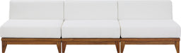 Rio Waterproof Fabric Outdoor Patio Modular Sofa - Sterling House Interiors