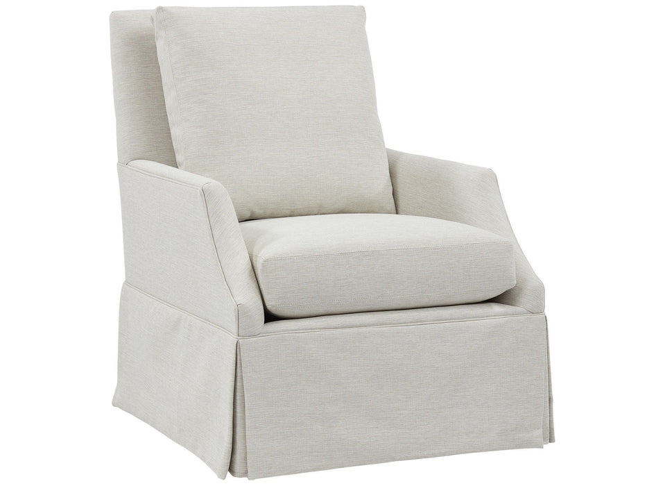 Jocelyn Chair Special Order Pearl Silver