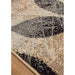 Casa Distressed Leaves Rug - Sterling House Interiors