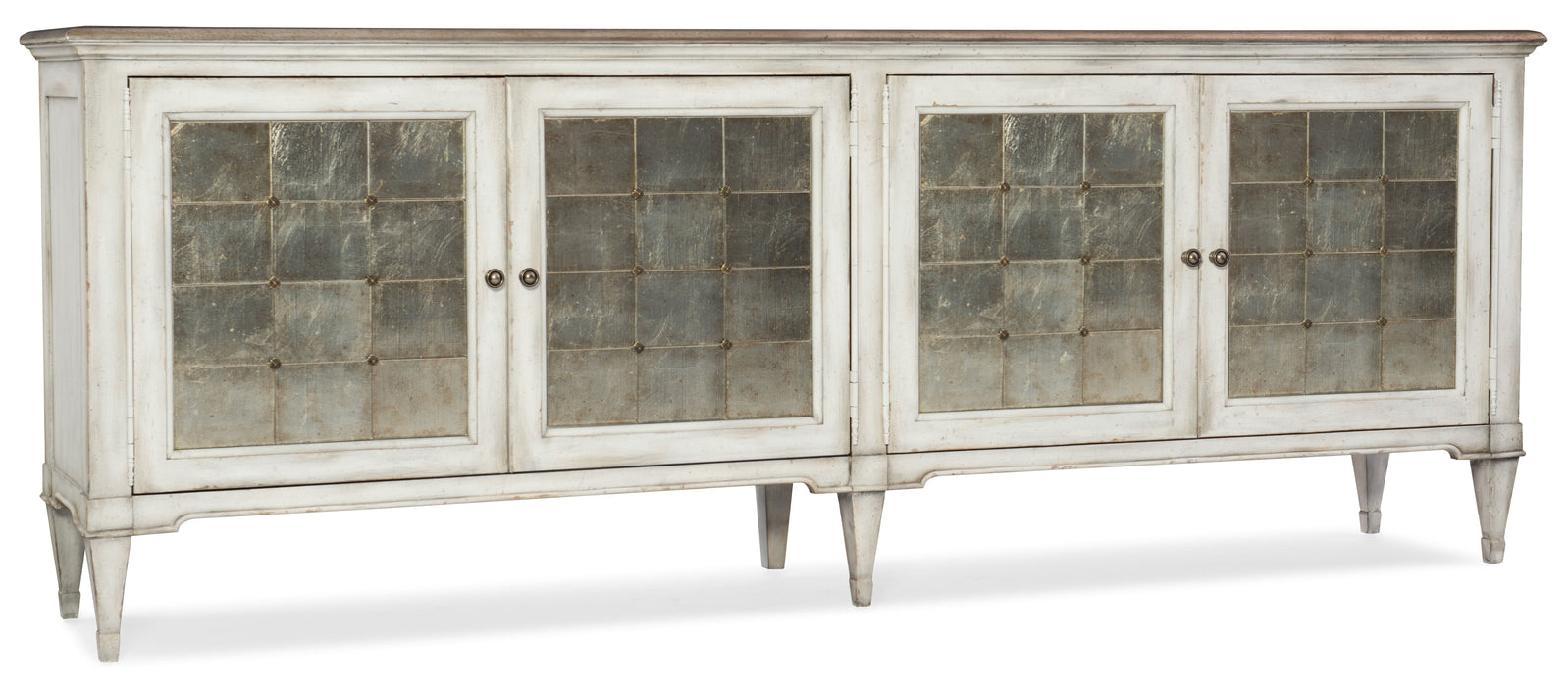 Arabella 4-Door Credenza