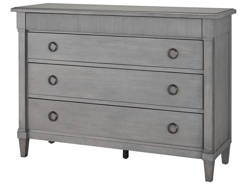 Past Forward Miriam Single Dresser Dark Gray