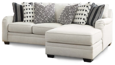Huntsworth 2-Piece Sectional with Chaise