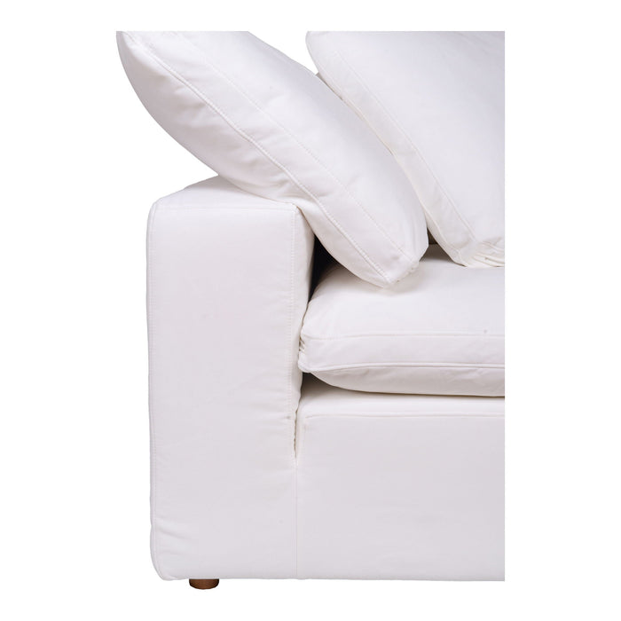 Clay Corner Chair Livesmart Fabric