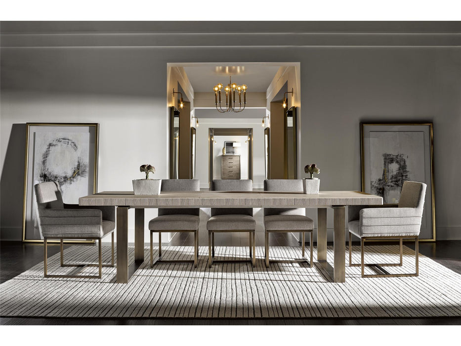 Modern Robards Rectangular Dining Table