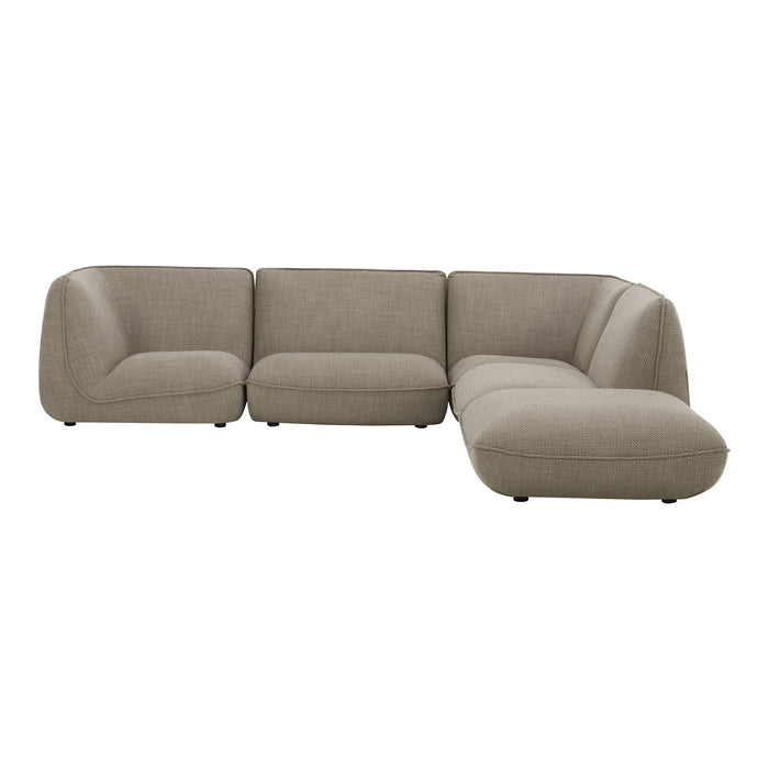 Zeppelin Lounge Modular Sectional