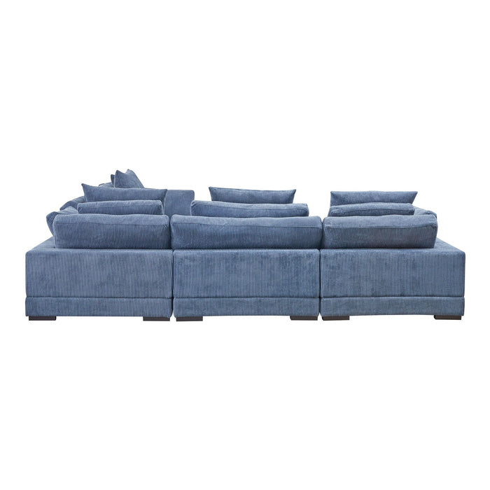 Tumble Classic L Modular Sectional