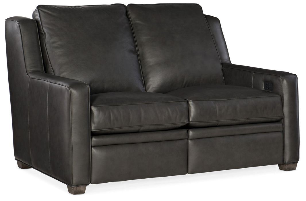 Raymond Loveseat L And R Full Recline With Articulating Headrest