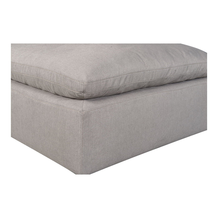 Terra Condo Ottoman Livesmart Fabric