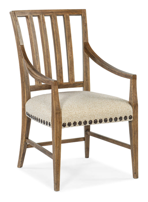 Big Sky Arm Chair (Set of 2)