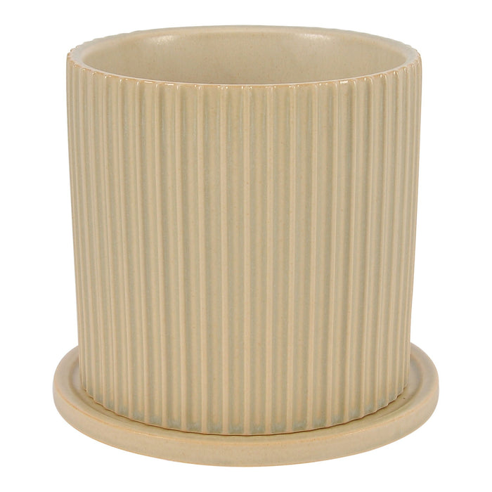 Kuhi Planter Beige