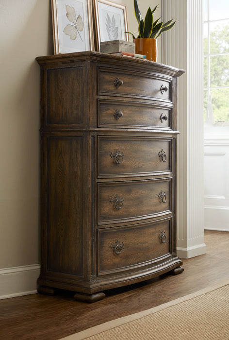 Hill Country Gillespie 5-Drawer Chest