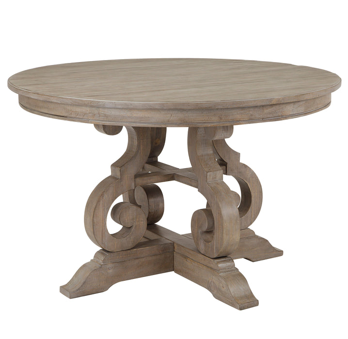 Tinley Park Round Dining Table