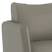 Ryker Accent Chair in Grey-Beige - Furniture Depot