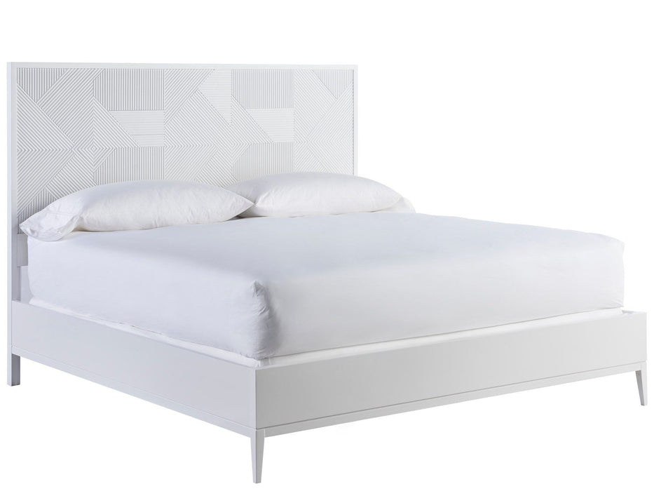 Miranda Kerr Malibu Bed White