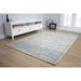 Parlour Distressed Traditional Border Rug - Sterling House Interiors