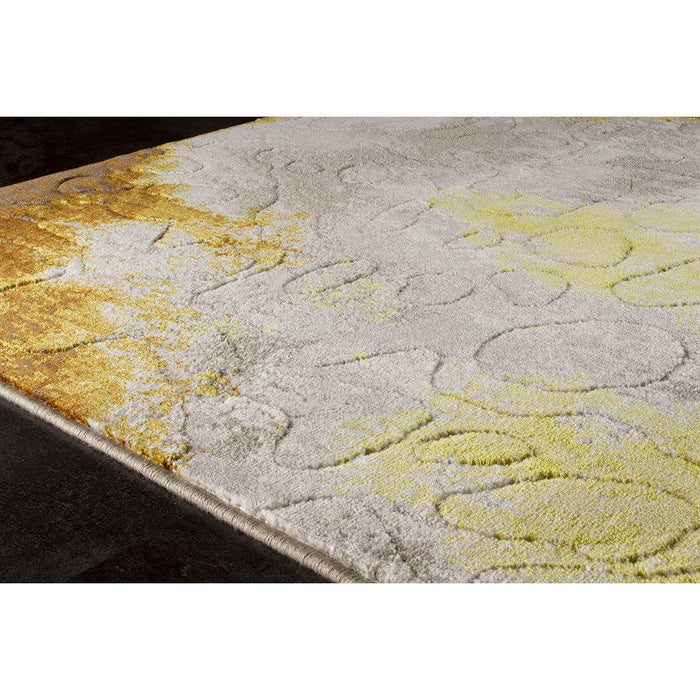Parlour Distressed Abstract Rug - Sterling House Interiors