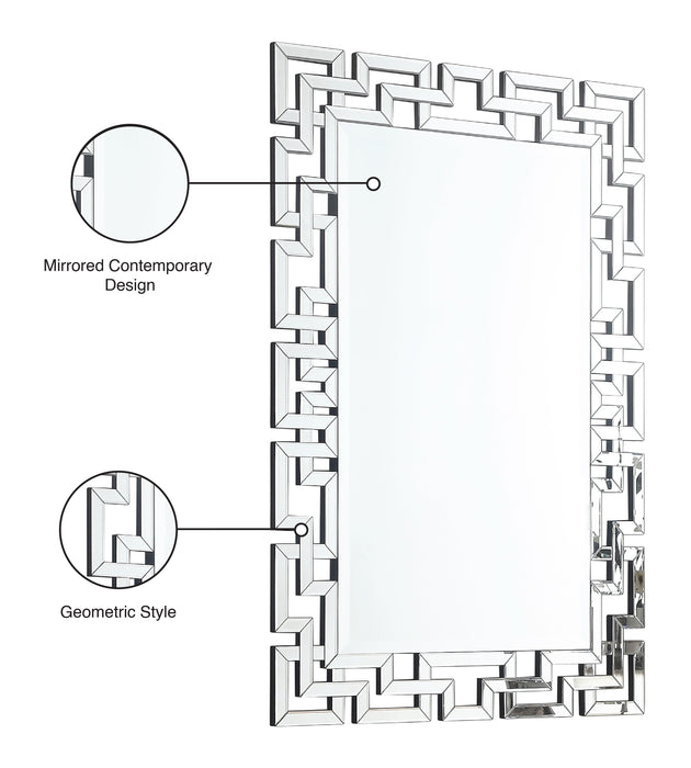 Aria Mirror - Sterling House Interiors