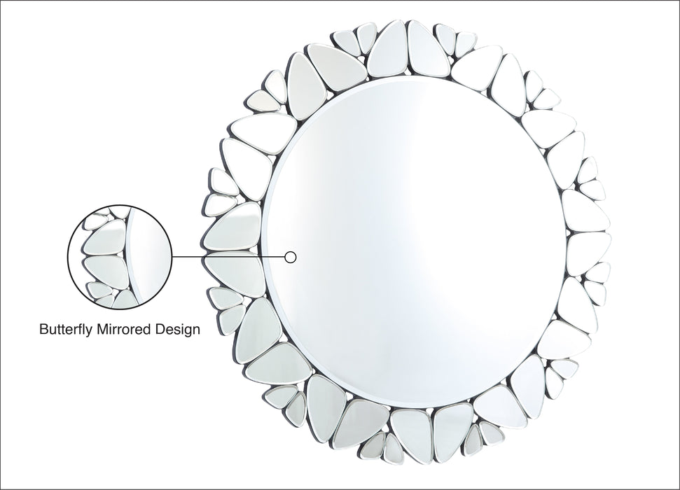 Cocoon Mirror - Sterling House Interiors