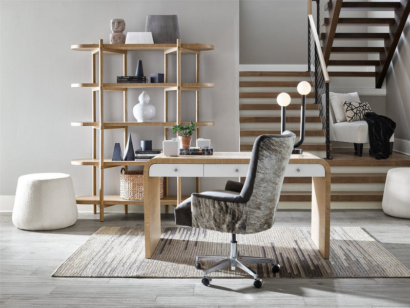 Nomad Desk Light Brown