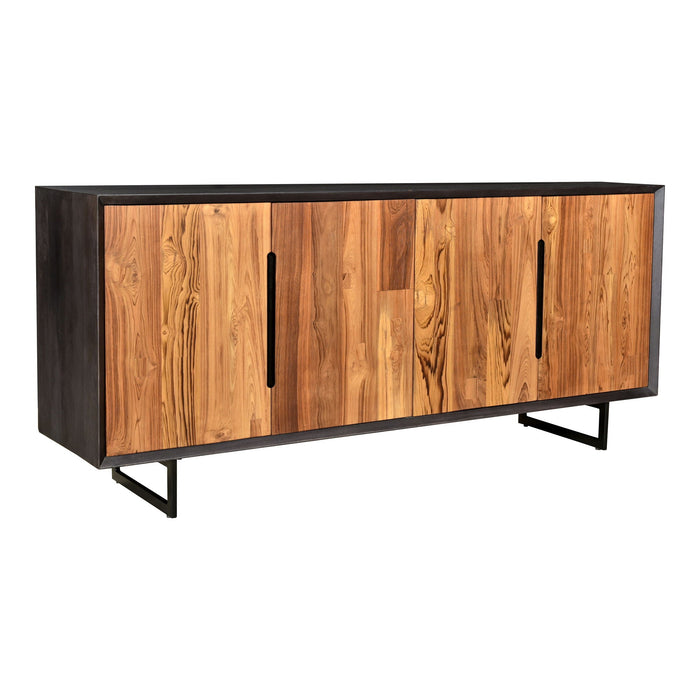 Vienna Sideboard Brown