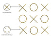 XOXO Stainless Steel Wall Decor - Sterling House Interiors