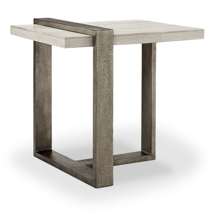 Wiltshire Rectangular End Table