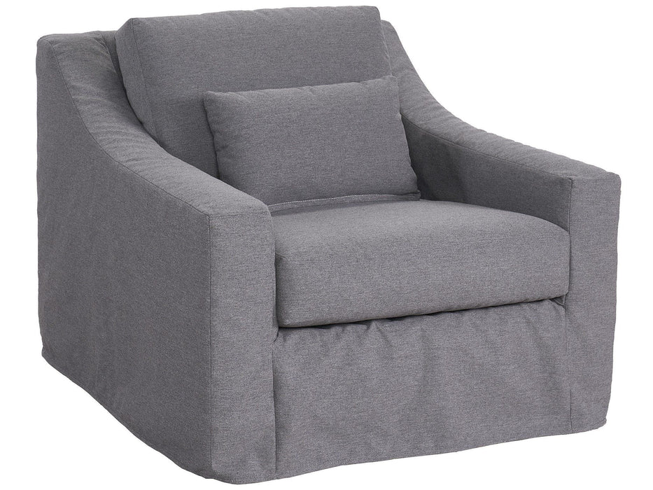 Brooke Outdoor Chair Special Order Dark Gray