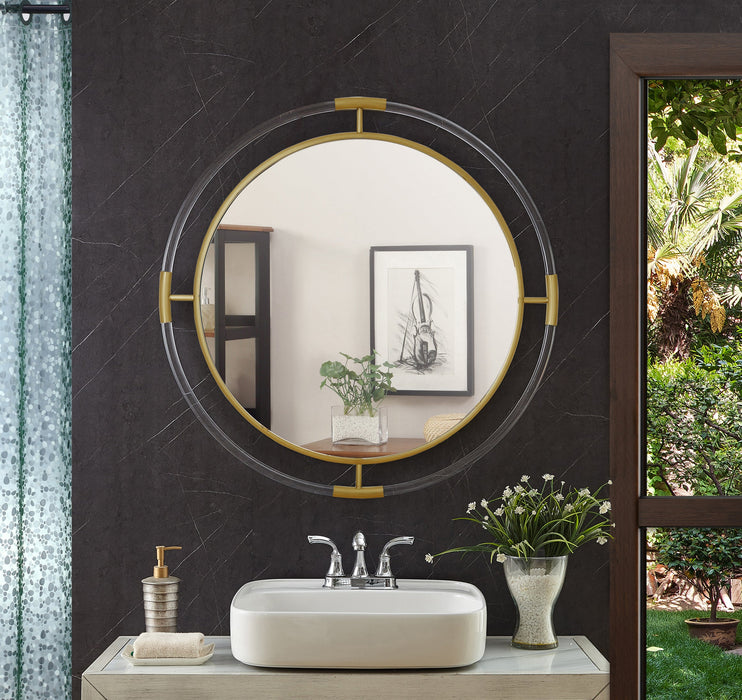 Ghost Mirror Round - Sterling House Interiors