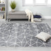 Sabine Starlight Dome Rug - Sterling House Interiors