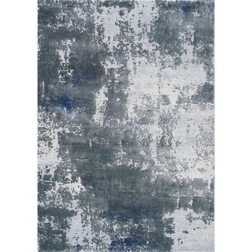 Sabine Distressed Abstract Rug - Sterling House Interiors