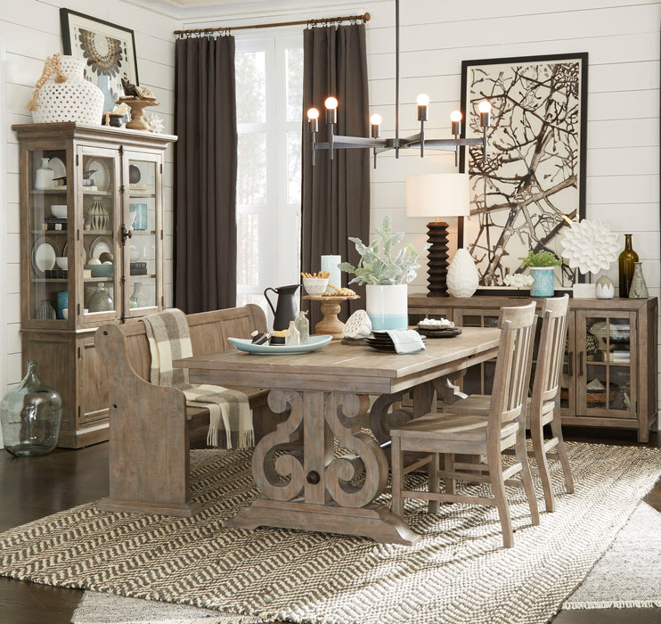 Tinley Park Rectangular Dining Table