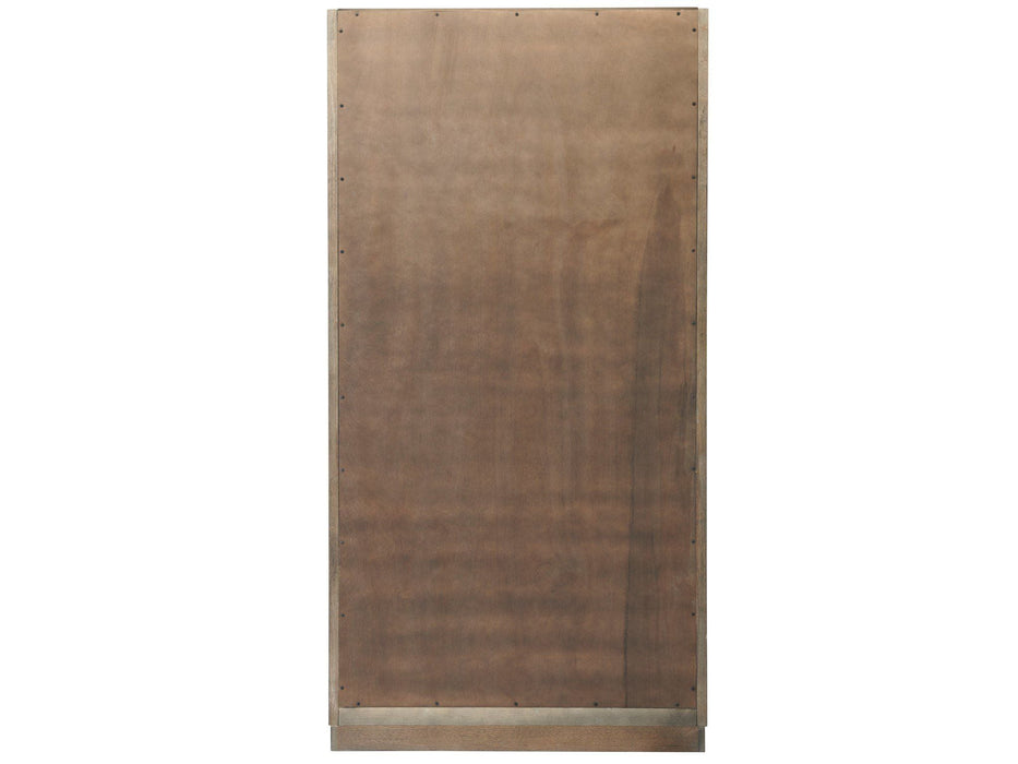 Curated Carnaby Display Cabinet Dark Brown