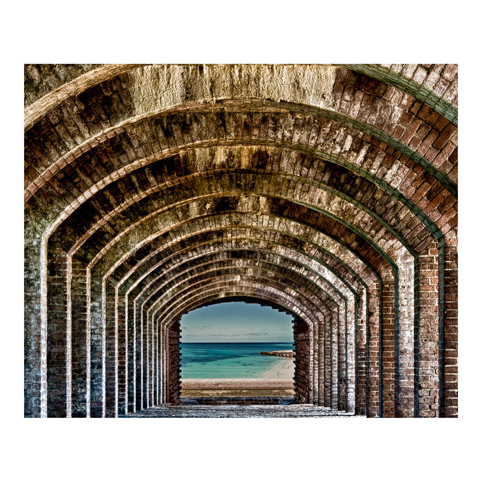 Arches Wall Decor Multicolor