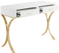 Monroe Vanity / Desk / Console - Sterling House Interiors