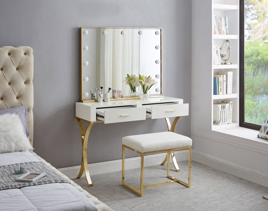 Monroe Vanity / Desk / Console - Sterling House Interiors