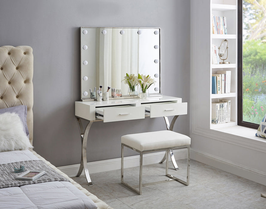 Monroe Vanity / Desk / Console - Sterling House Interiors